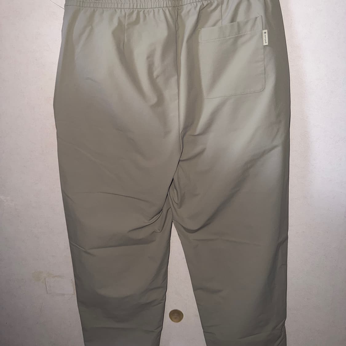 스노우피크 남성 캐주얼 팬츠 XL (남성 34정도) 상품이미지4