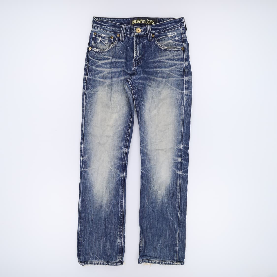 28 버커루 빈티지 데님팬츠 0313H1 상품이미지1