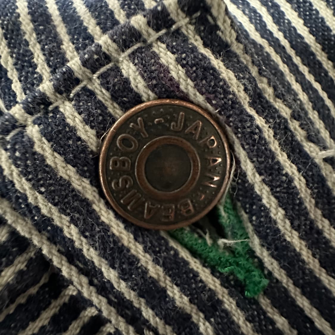 BEAMS BOY work skirt 상품이미지5