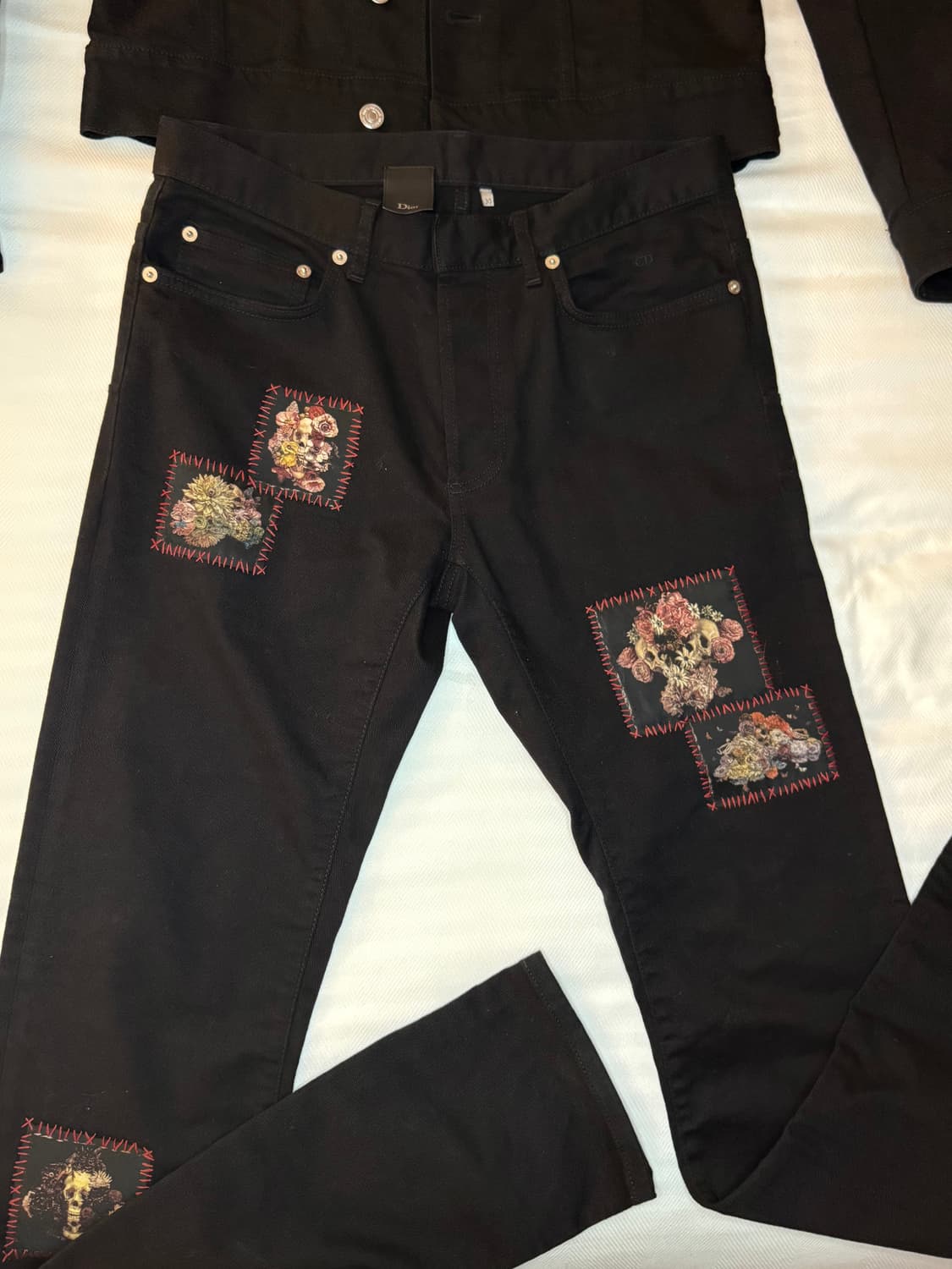 SS18 Dior Kris Van Assche runway set-up 상품이미지2