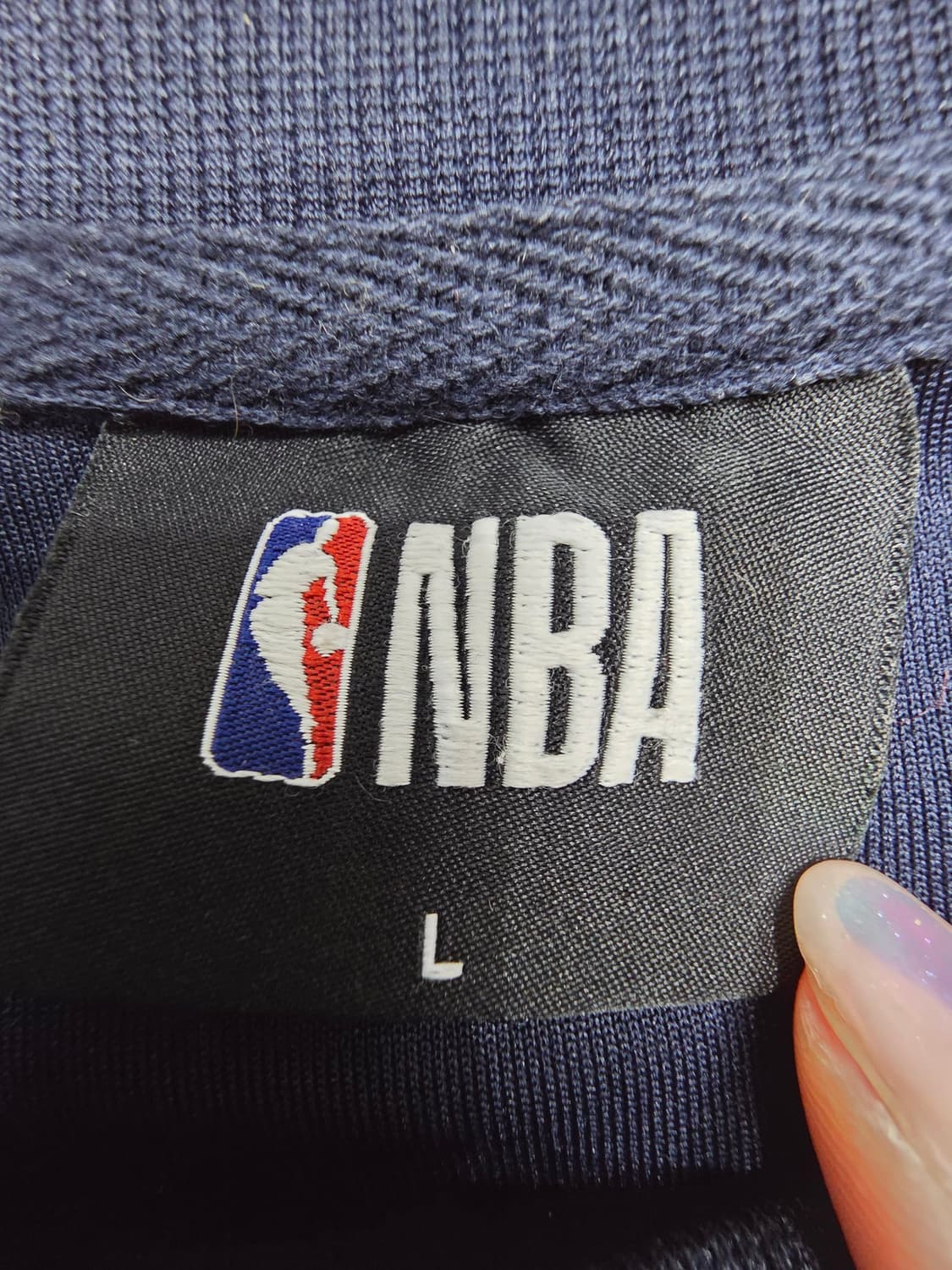 [프립]L/NBA 휴스턴 로케츠 삼색 블록 맨투맨 상품이미지6