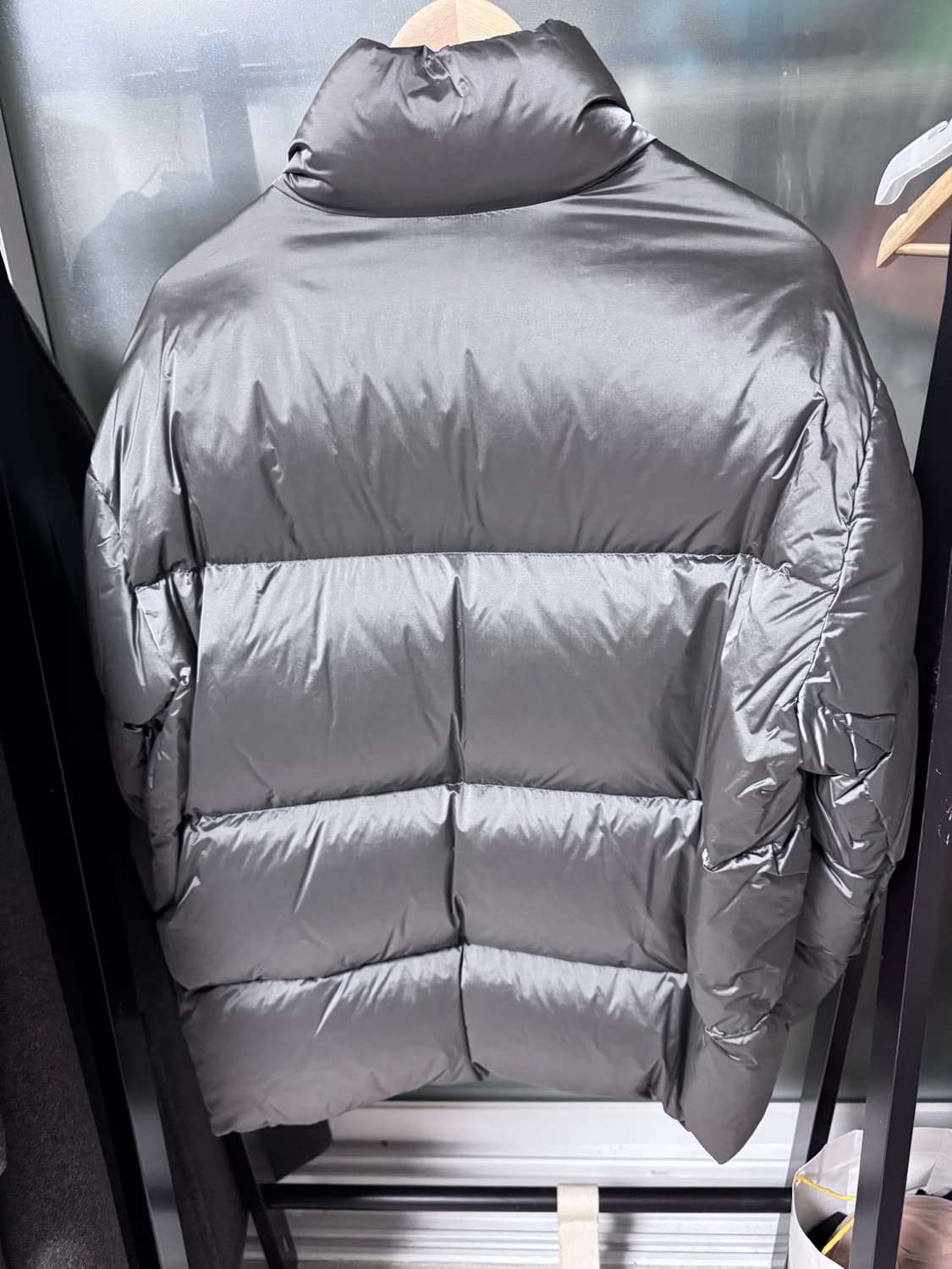 코오롱스포츠 아트모스 서울 패딩 상품이미지2