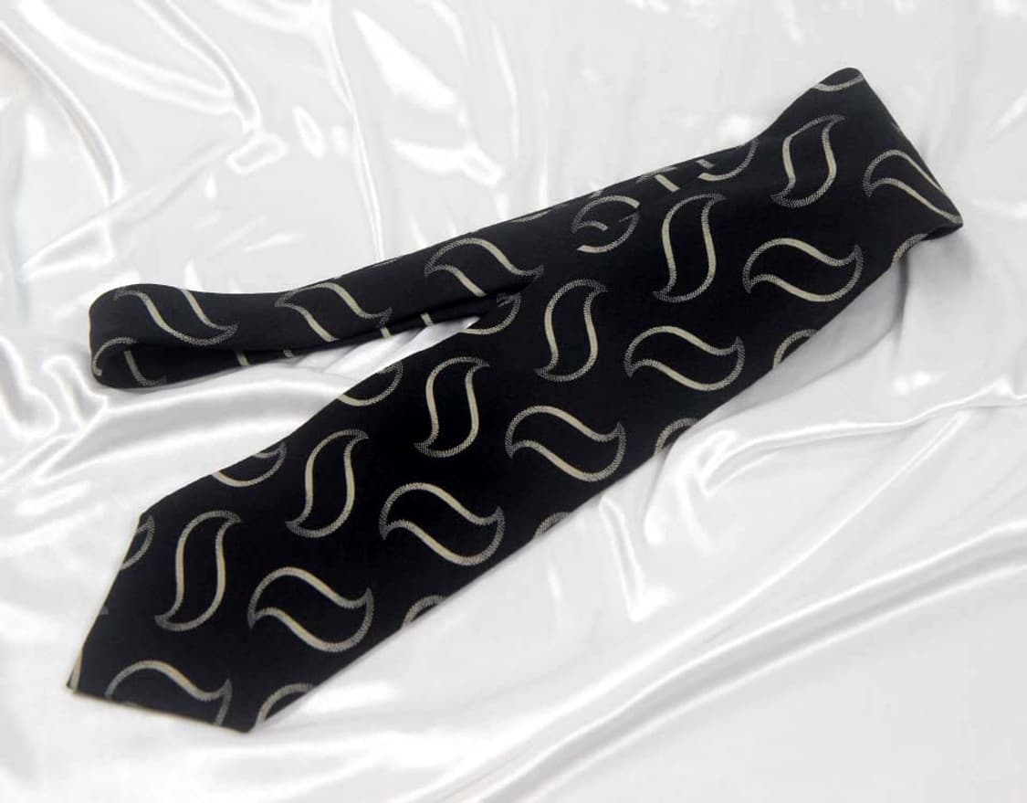 알마니 9.8cm S등급 남자 명품 넥타이 armani 상품이미지2