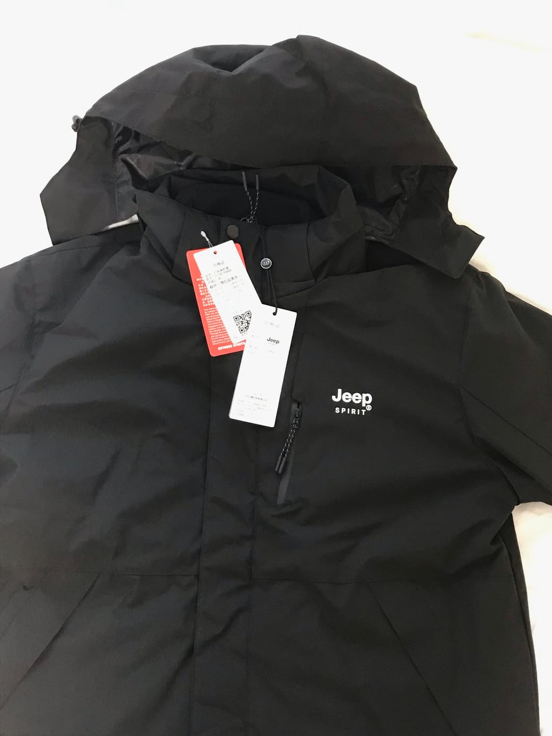 Jeep 바람막이 상품이미지1