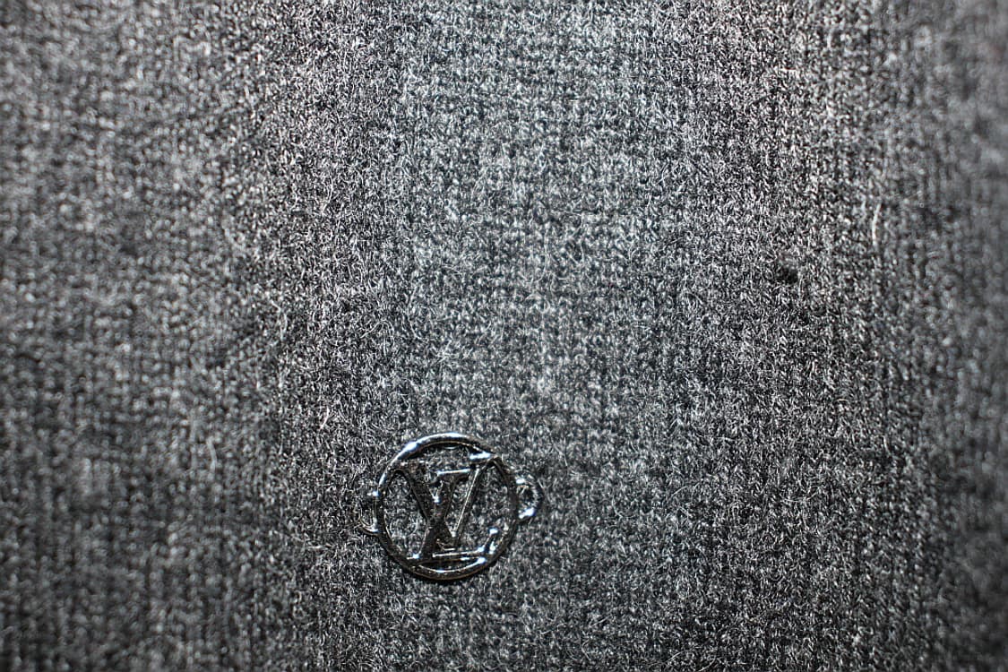 Louis Vuitton 루이비통 케시미어 V넥니트(우리100) 상품이미지6