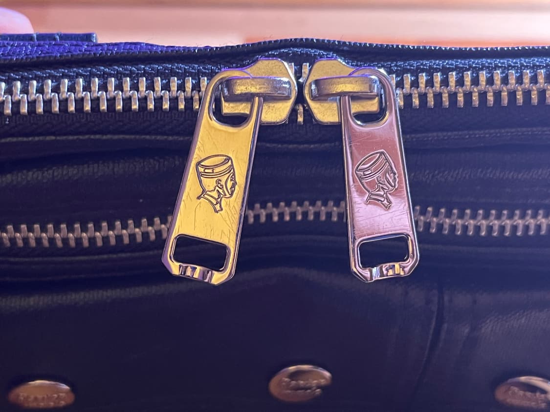 PORTER 인터네셔널 크로스백 네이비 상품이미지3