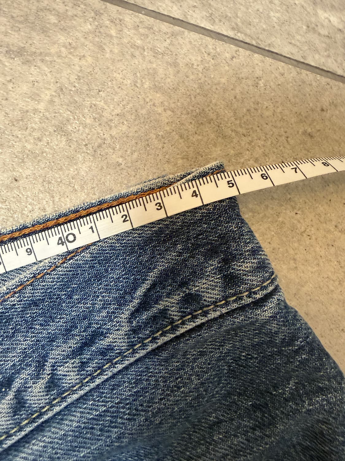 리바이스 501 36사이즈 상품이미지5