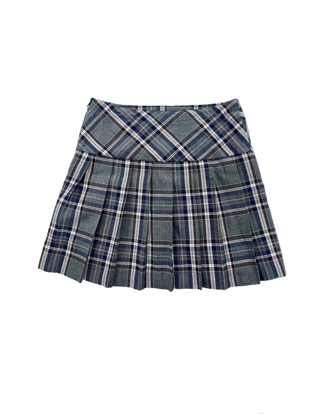 check skirt 상품이미지2