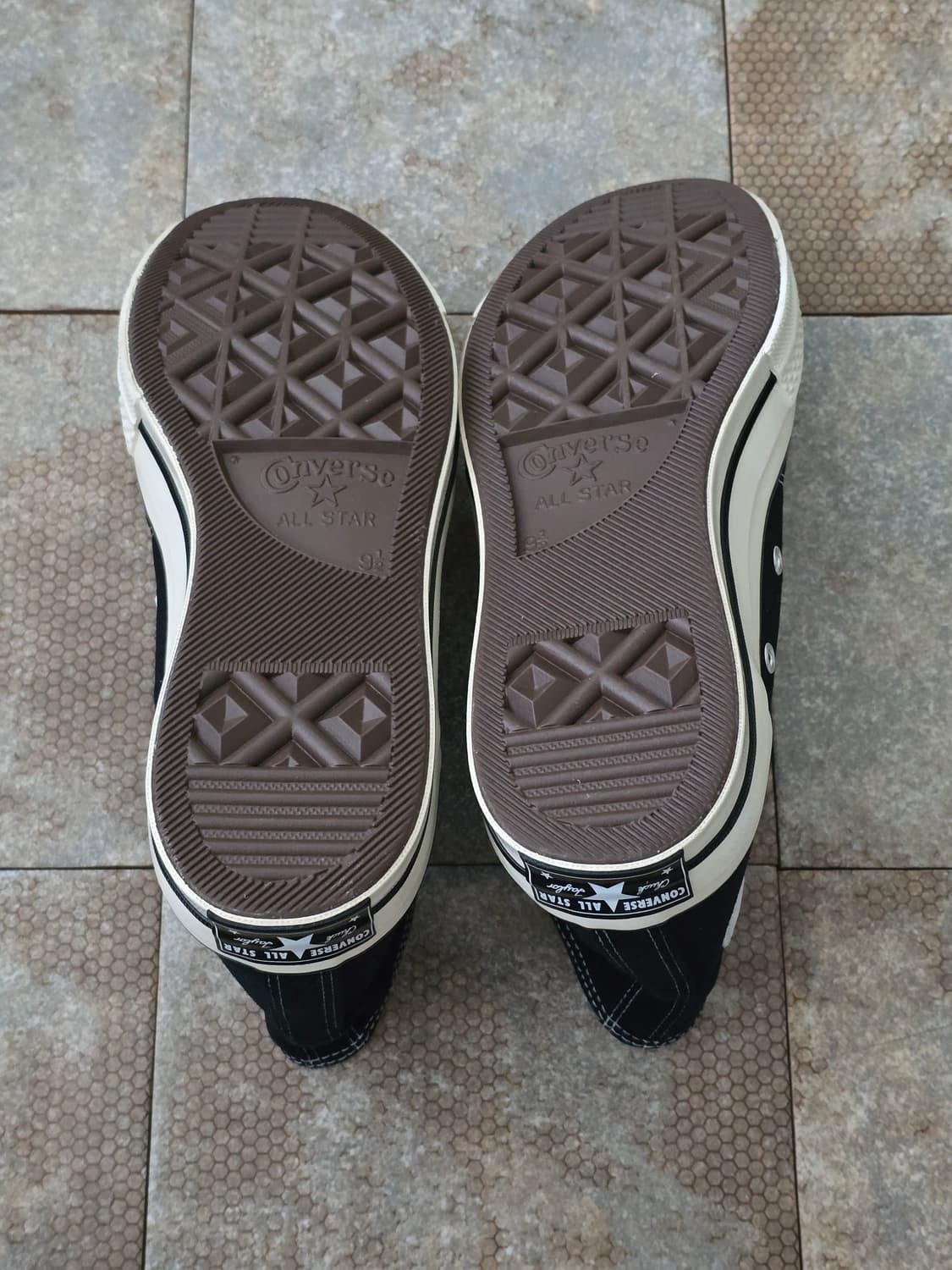 (280)컨버스 척 70 클래식 블랙 하이  상품이미지8