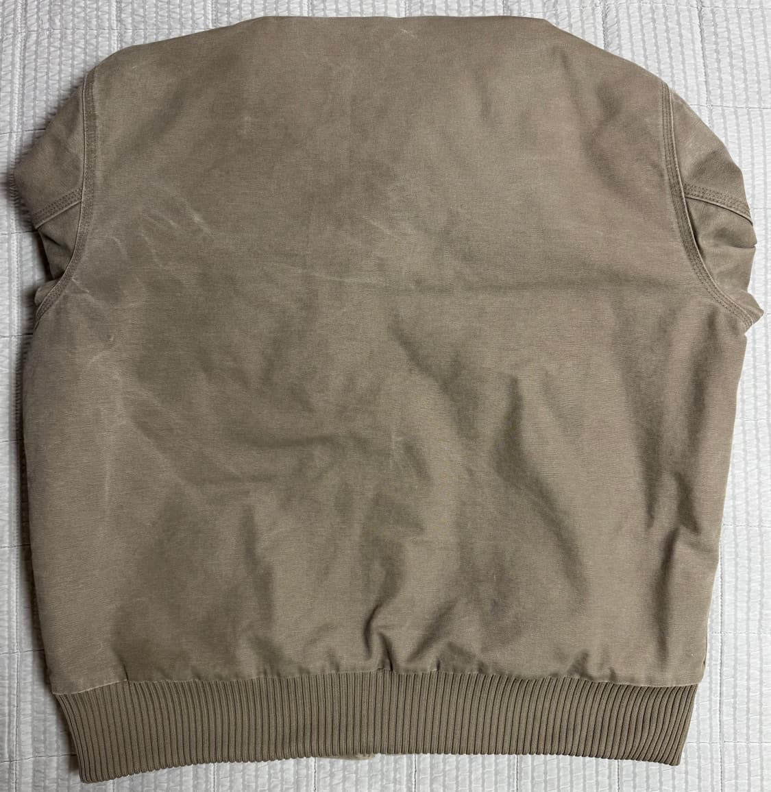[L] 빈티지 칼하트 J130 샌드스톤 액티브 자켓 MUS 머쉬룸 라지 상품이미지4
