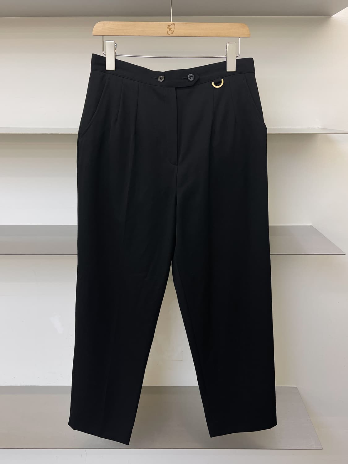 크리스찬 디올 90s CD 스포츠 슬랙스 상품이미지1