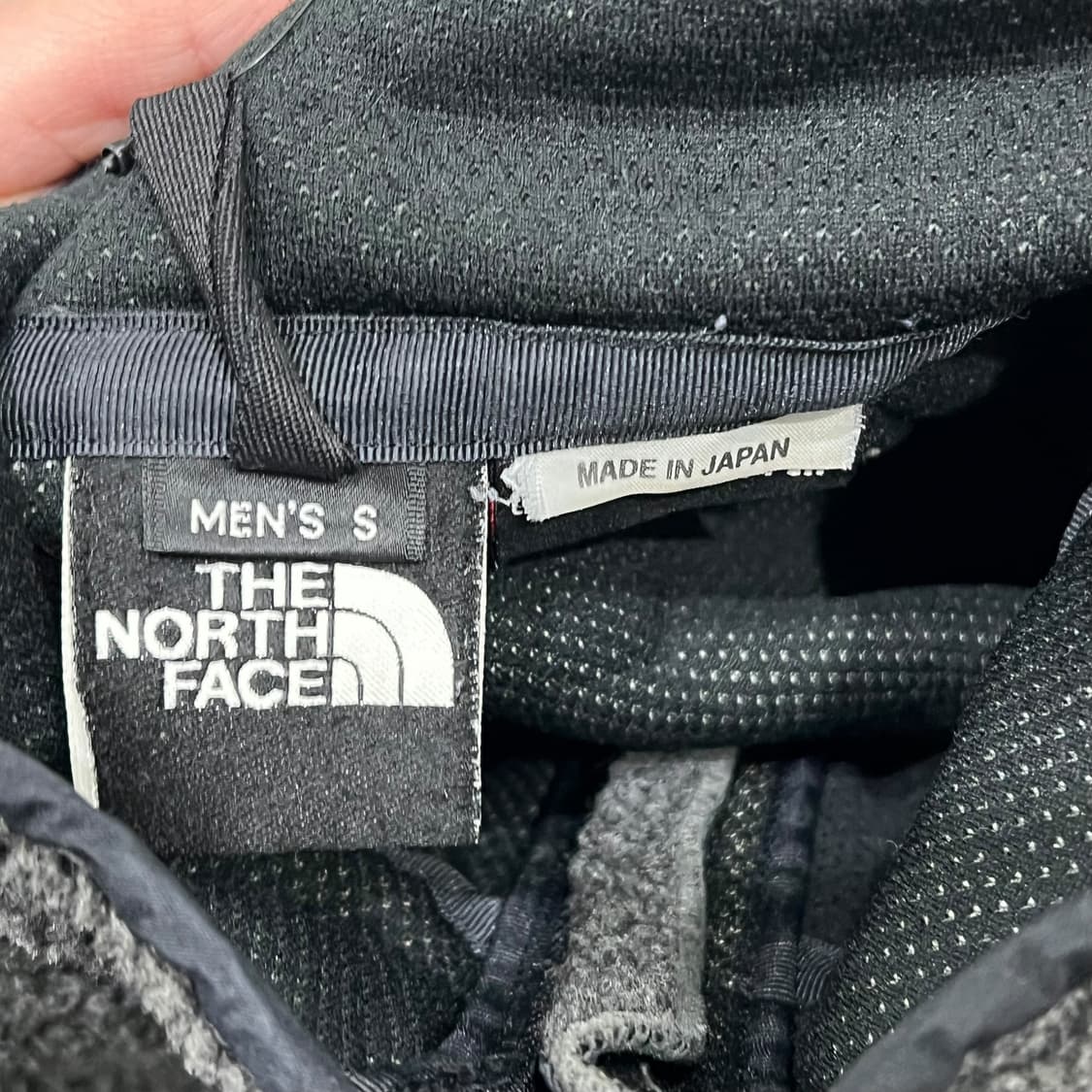 노스페이스 플리스 집업 s08354 상품이미지7