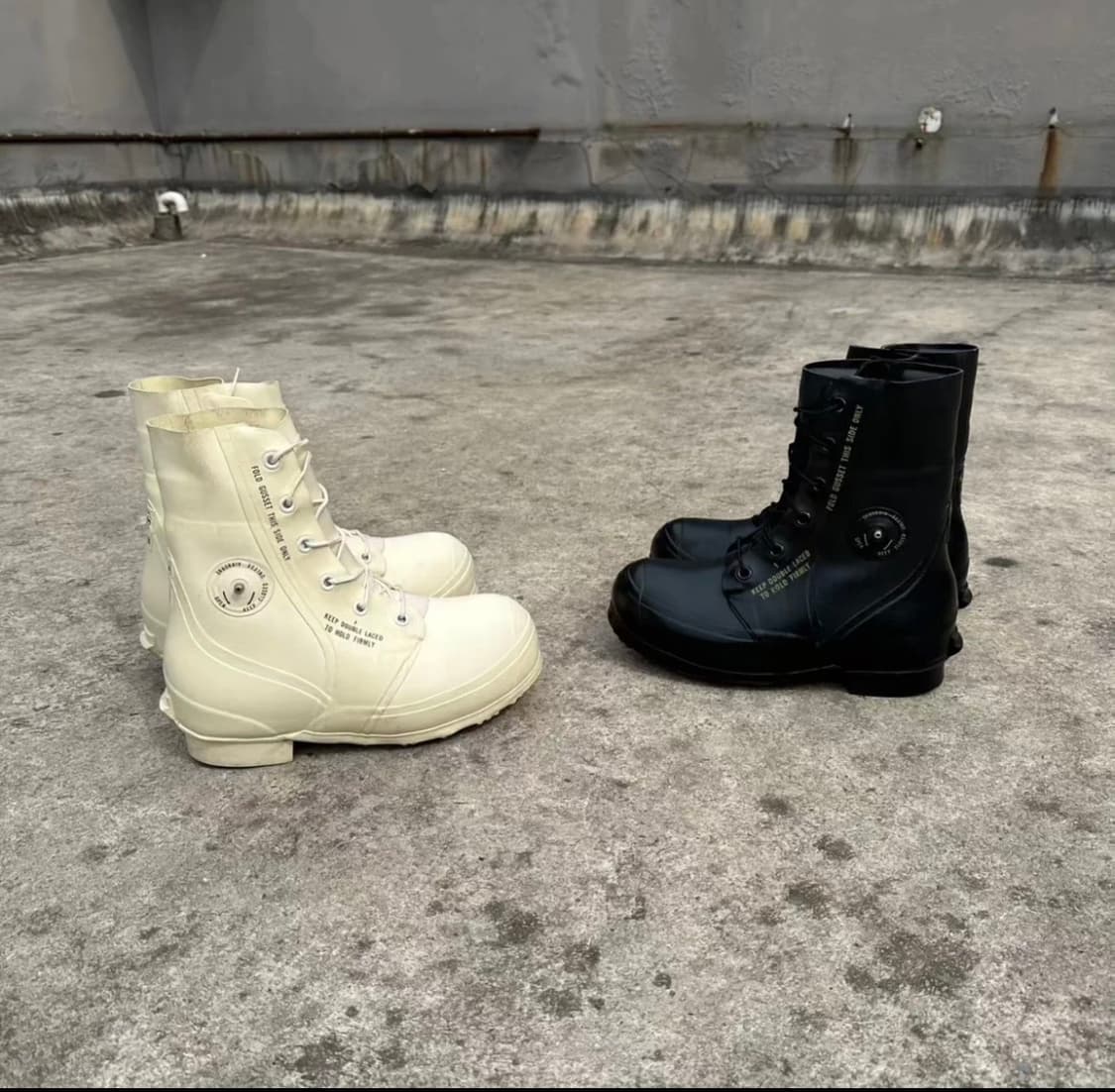 (구매)버니부츠 블랙 8R 상품이미지2