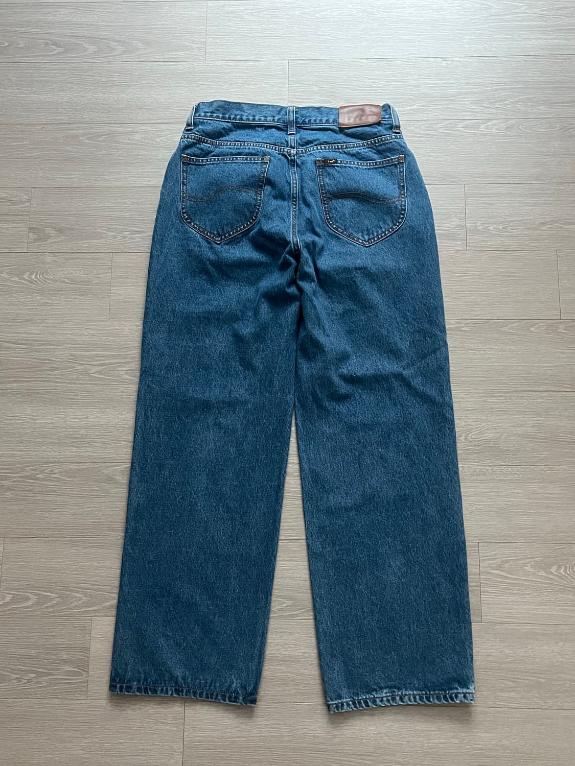 (새상품) Lee 카우보이 데님 청바지 상품이미지6