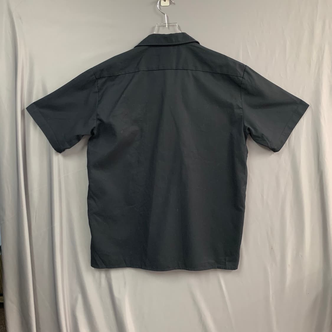 L 디키즈 더플 포켓 반팔 워크 셔츠 상품이미지2