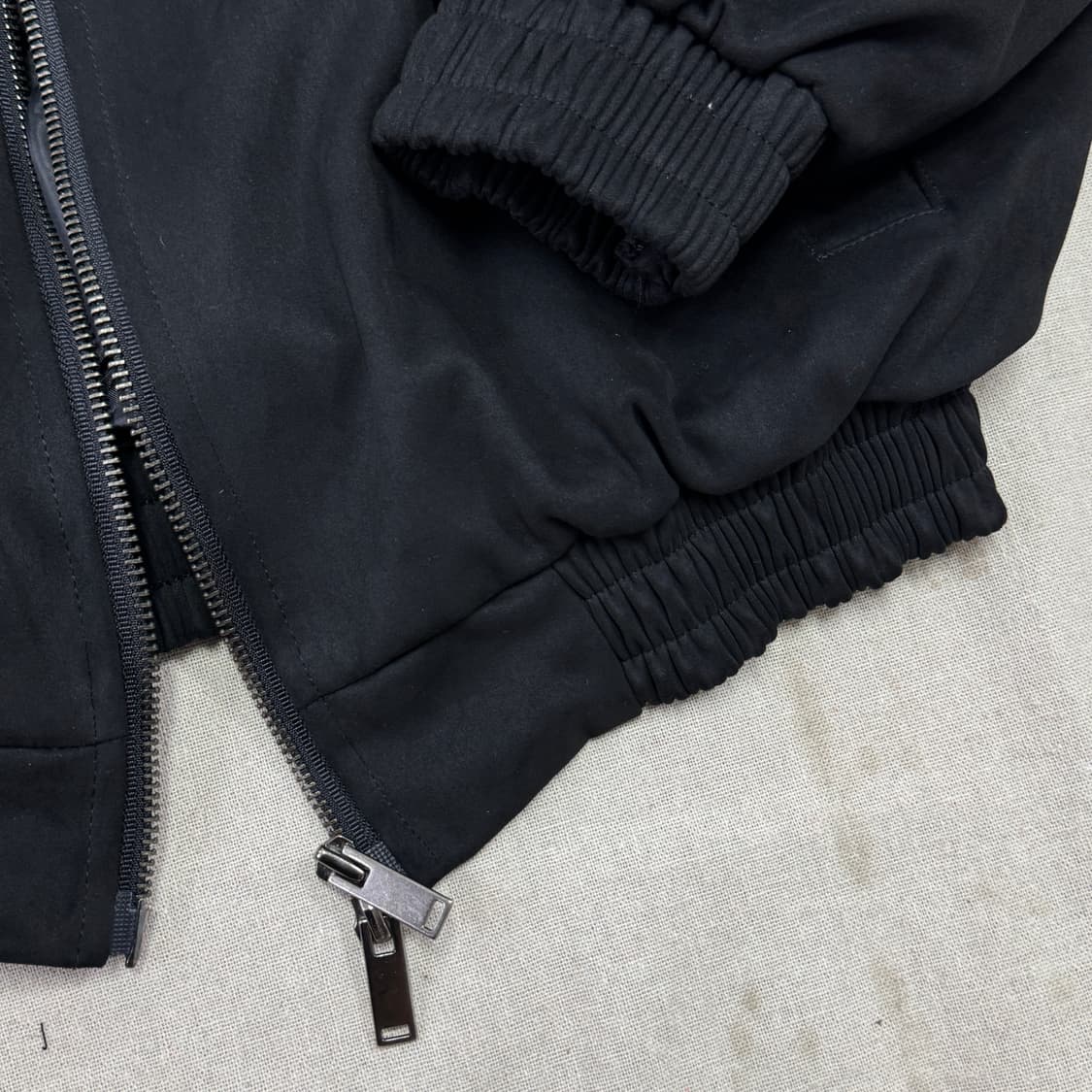 엑스오디너리 단종 레빗 스웨이드 자켓 50 상품이미지5