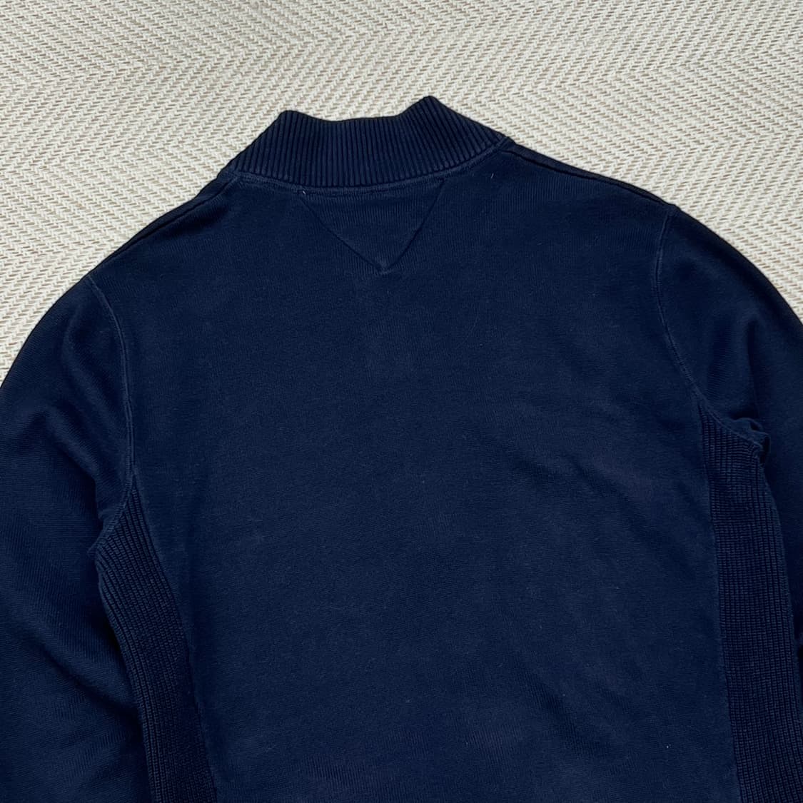 타미힐피거 니트집업 r2435 상품이미지4