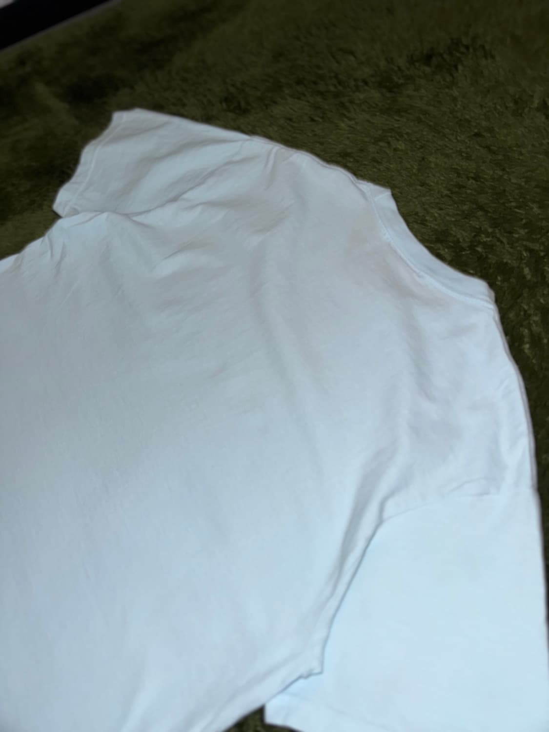 [L] Kidsuper 키드슈퍼 소더비 옥션 패러디 튜블러 티셔츠 상품이미지7