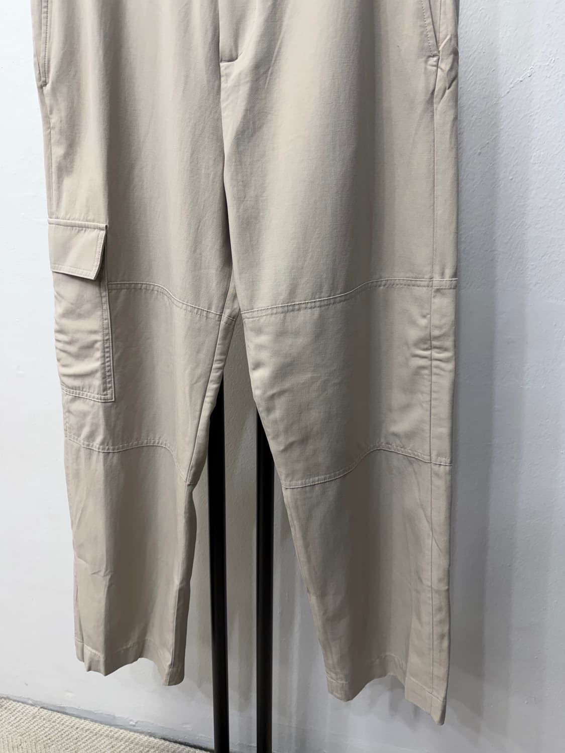 정품) COS 코스 남성 카고 바지 52(36-37) 상품이미지3