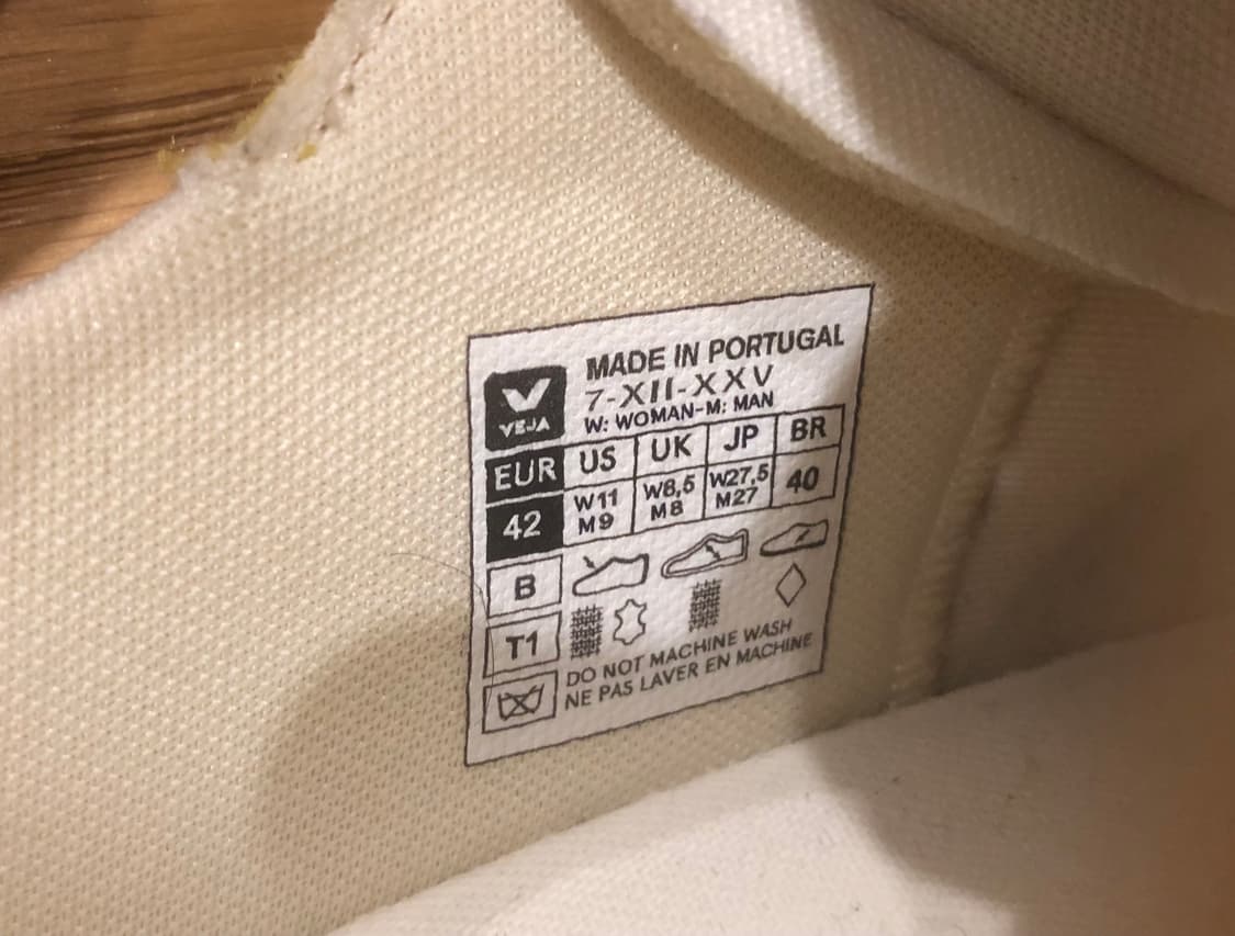 Veja x  baserange 42 상품이미지5