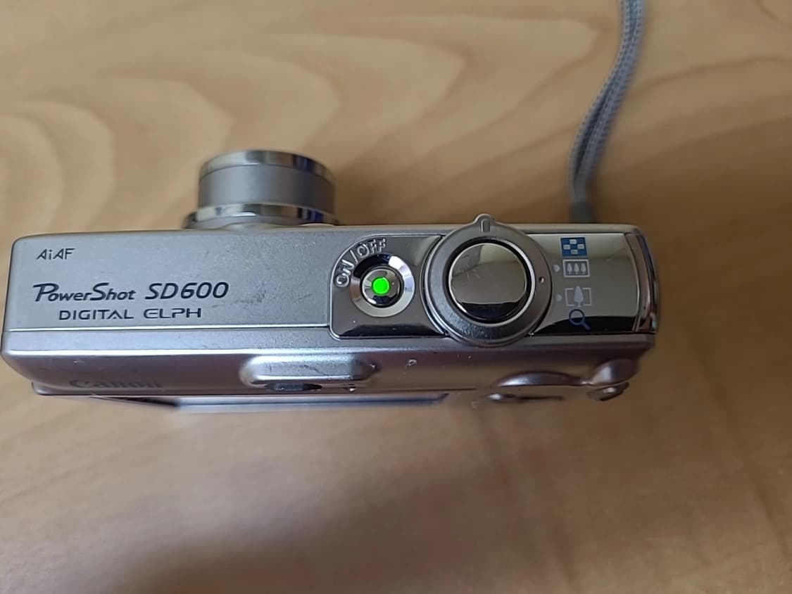 Canon ixus 60 / sd600 / ixy 70 캐논 익서스 디카 상품이미지6