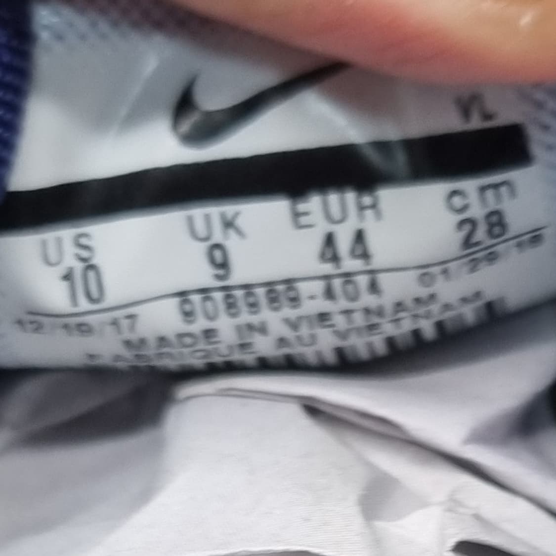 나이키 런스위프트 남성 러닝화 280 상품이미지6