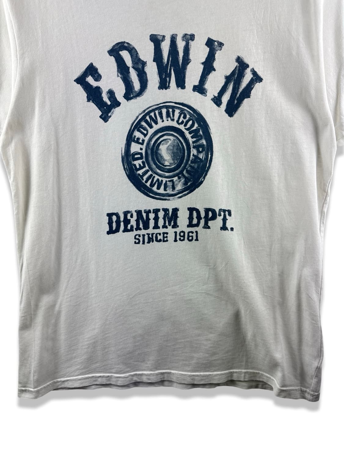 EDWIN DENIM DPT 반팔 티셔츠3960 상품이미지5