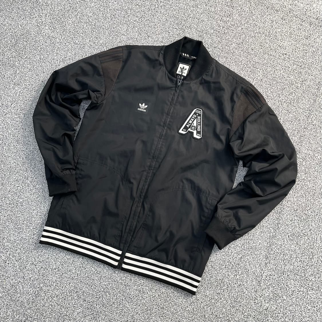 M 아디다스 오리지널스 봄버 자켓 0408M 상품이미지1