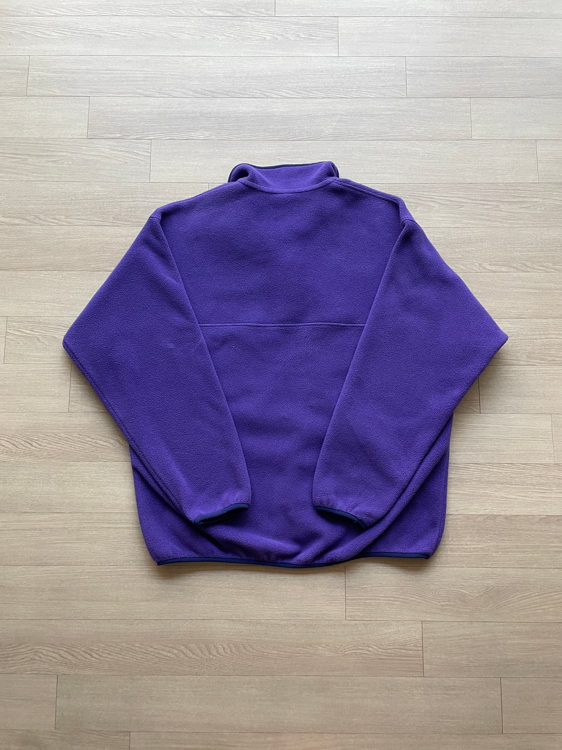 파타고니아 신칠라 퍼플 에반게리온 patagonia 상품이미지2