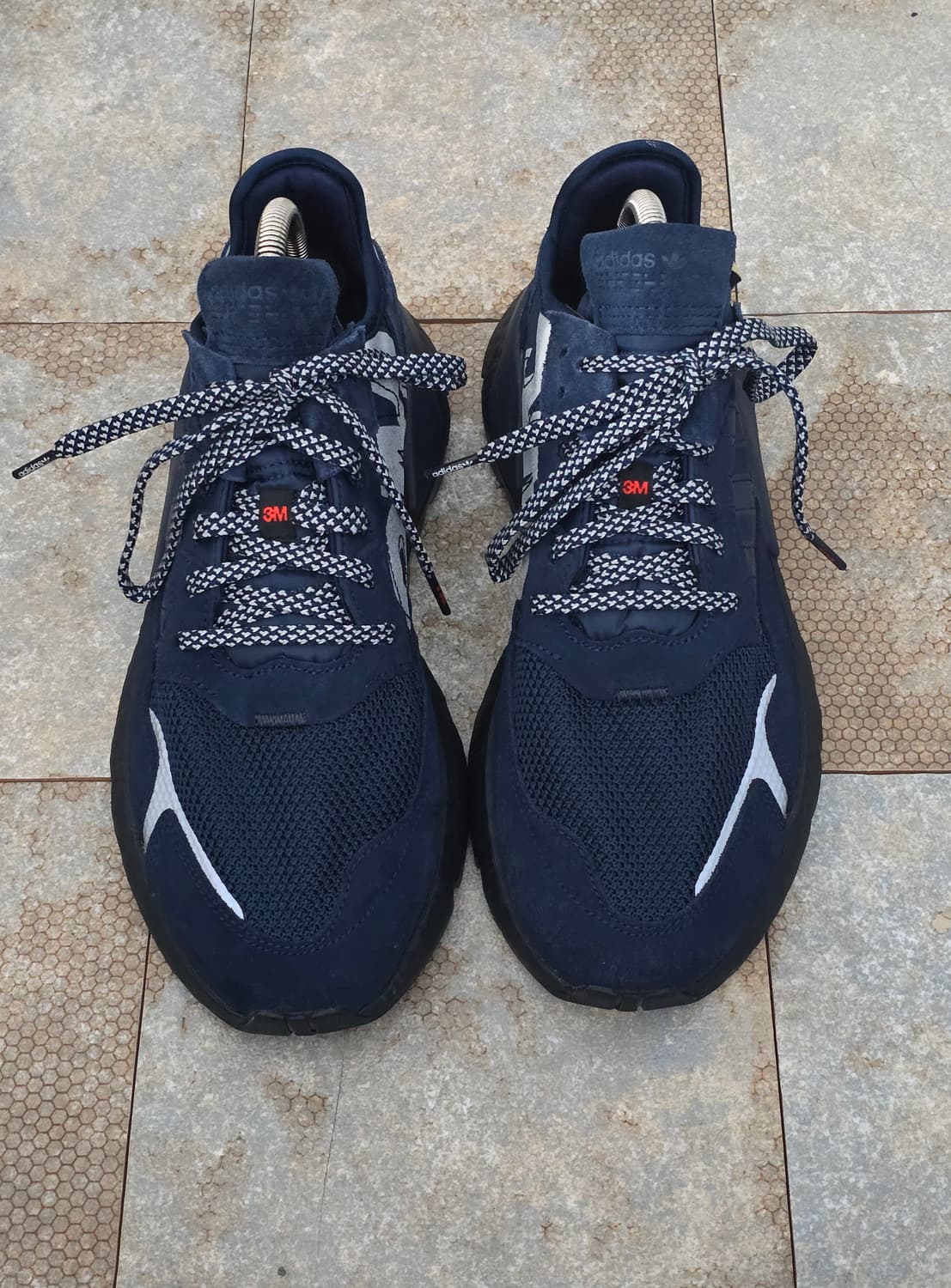 (275)아디다스 3m 나이트 조거 상품이미지2