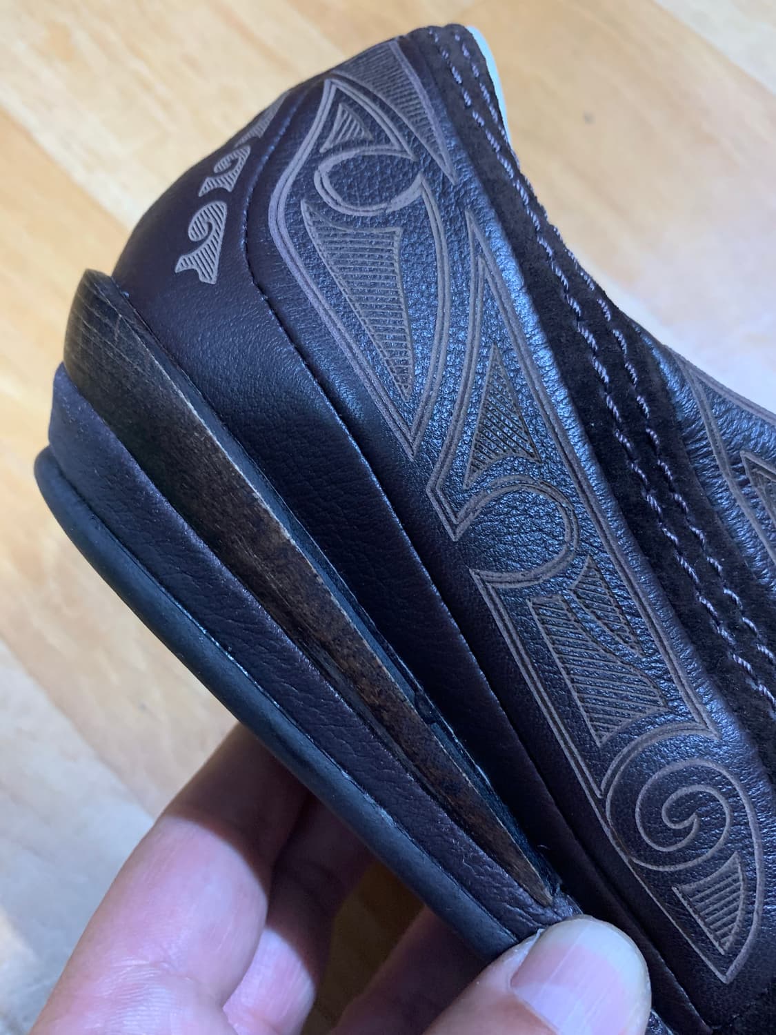 PUMA-AMQ 푸마X알렉산더 맥퀸 니와레카 크래프드 아카이브 2006 상품이미지4