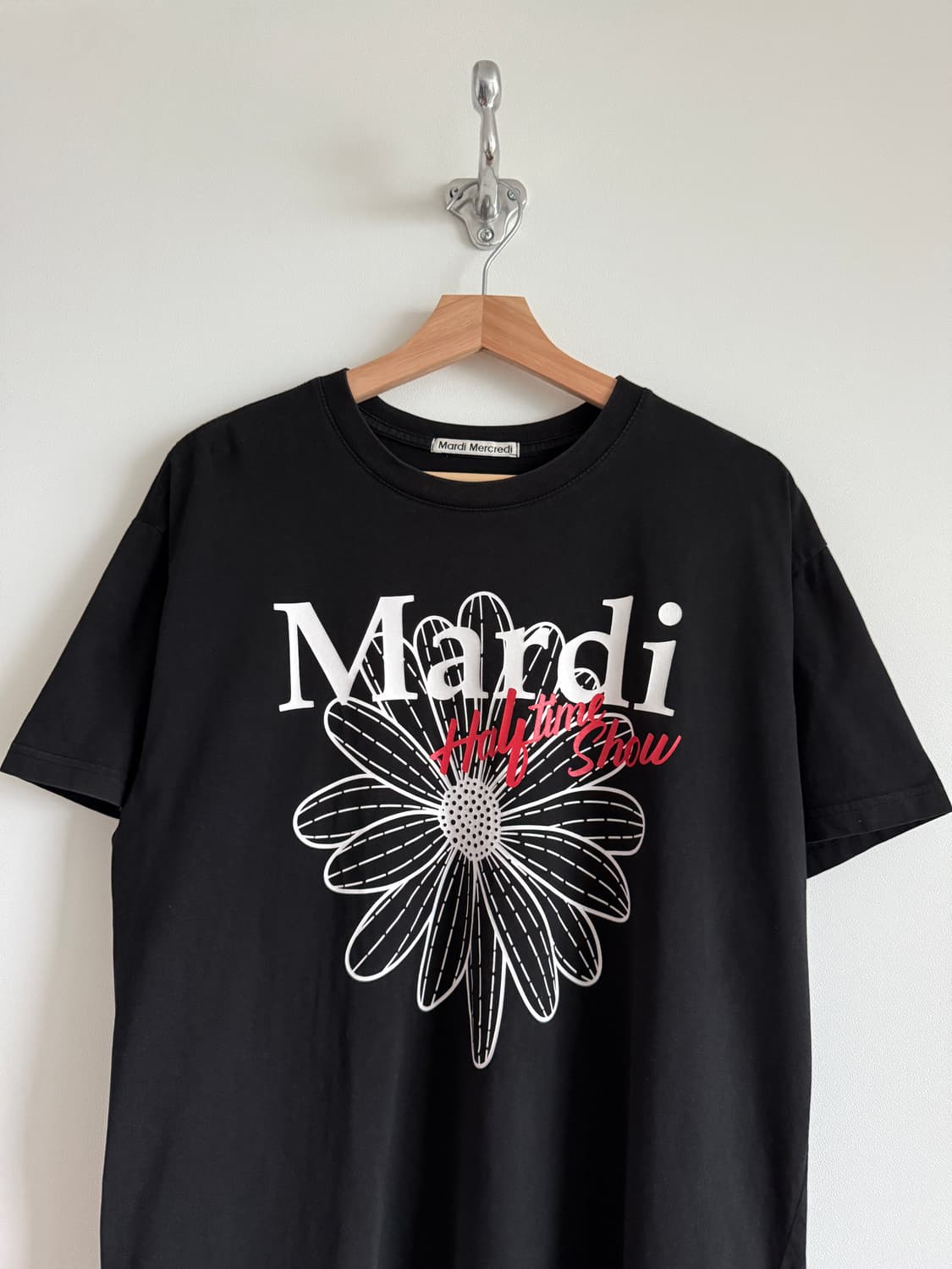 마르디메르크디(MARDI MERCREDI) 반팔 티셔츠 상품이미지2