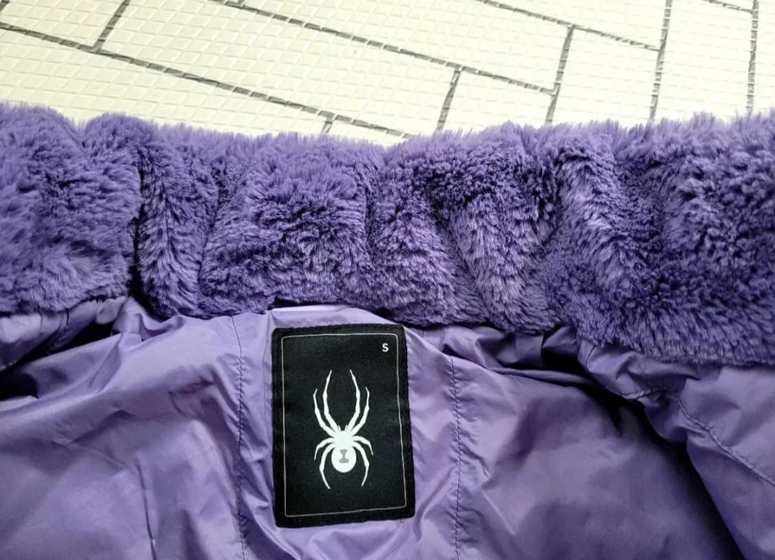 스파이더덕다운패딩 S 상품이미지4