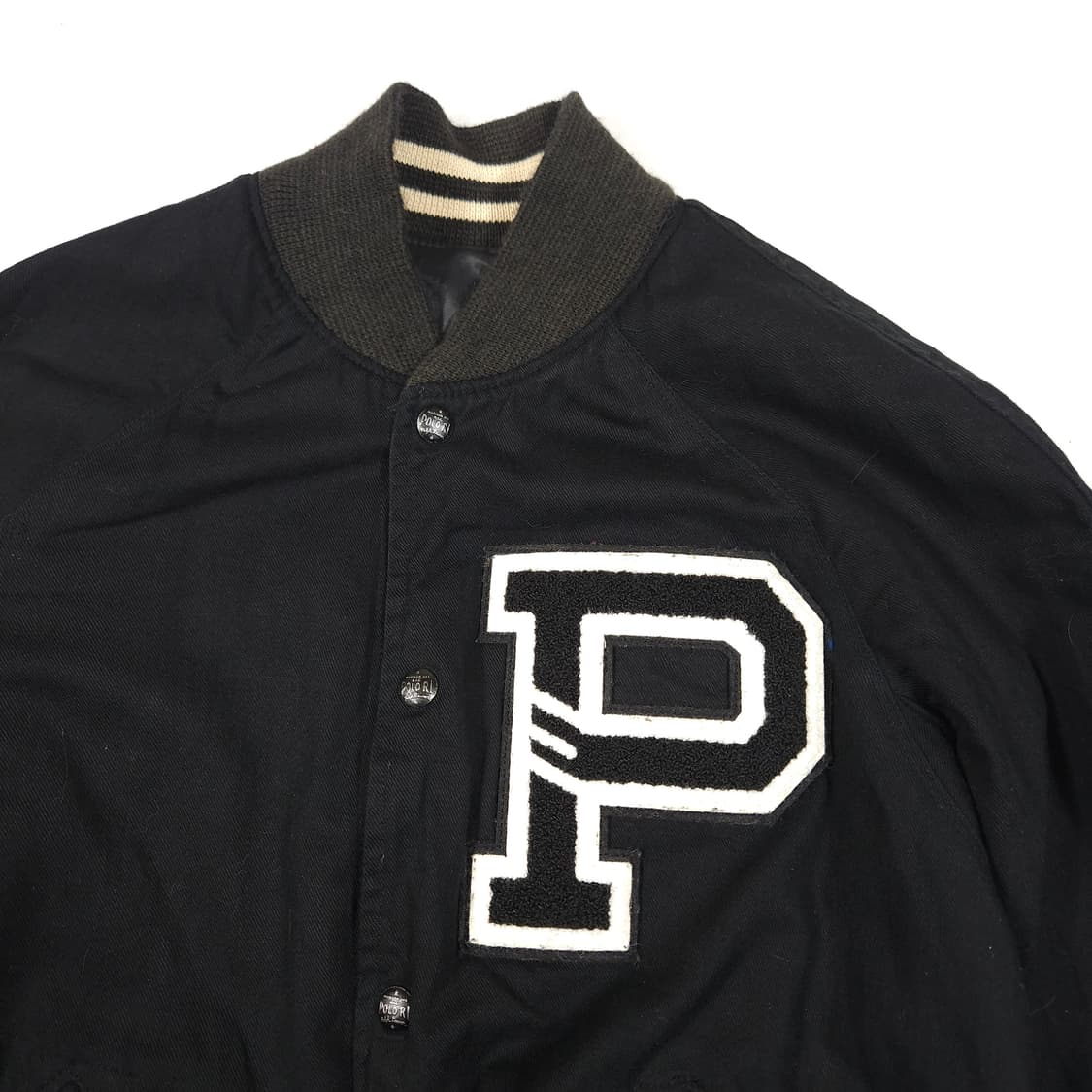 폴로 랄프로렌 복싱클럽 양면 바시티 자켓 상품이미지8