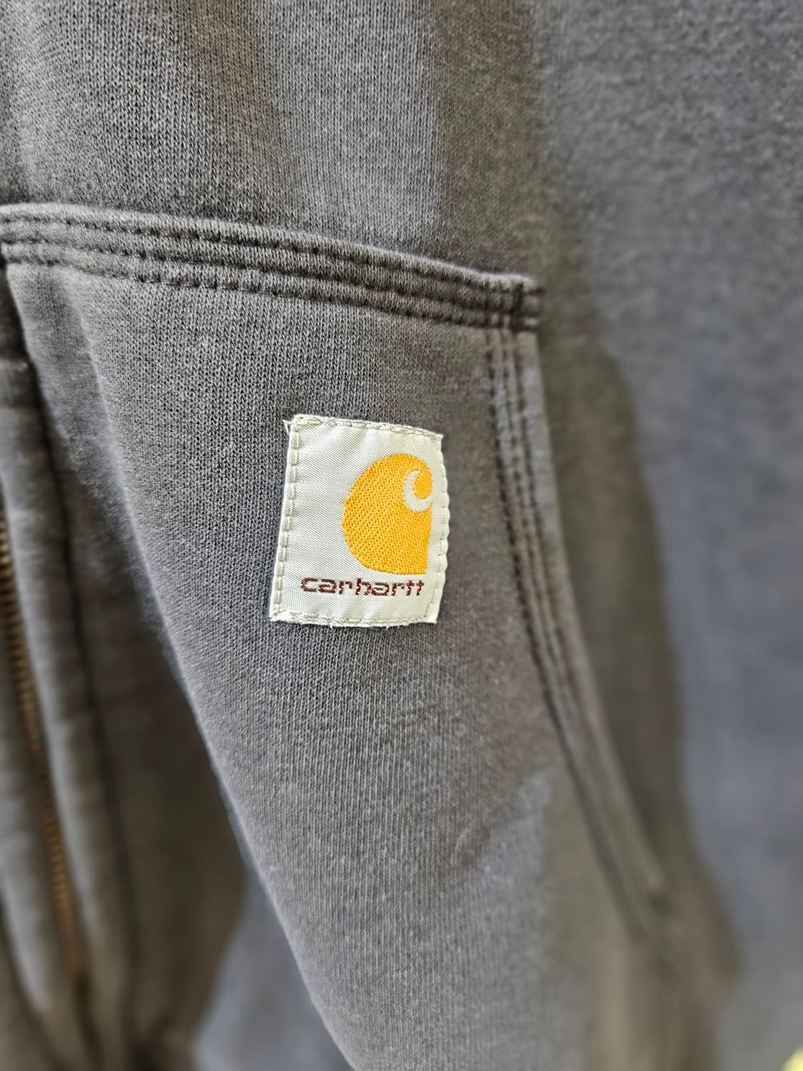 칼하트 후드집업 상품이미지3