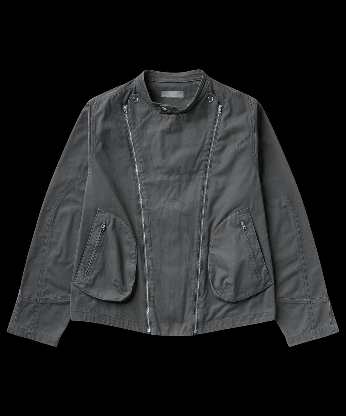산산기어 motor jacket chacoal 상품이미지1