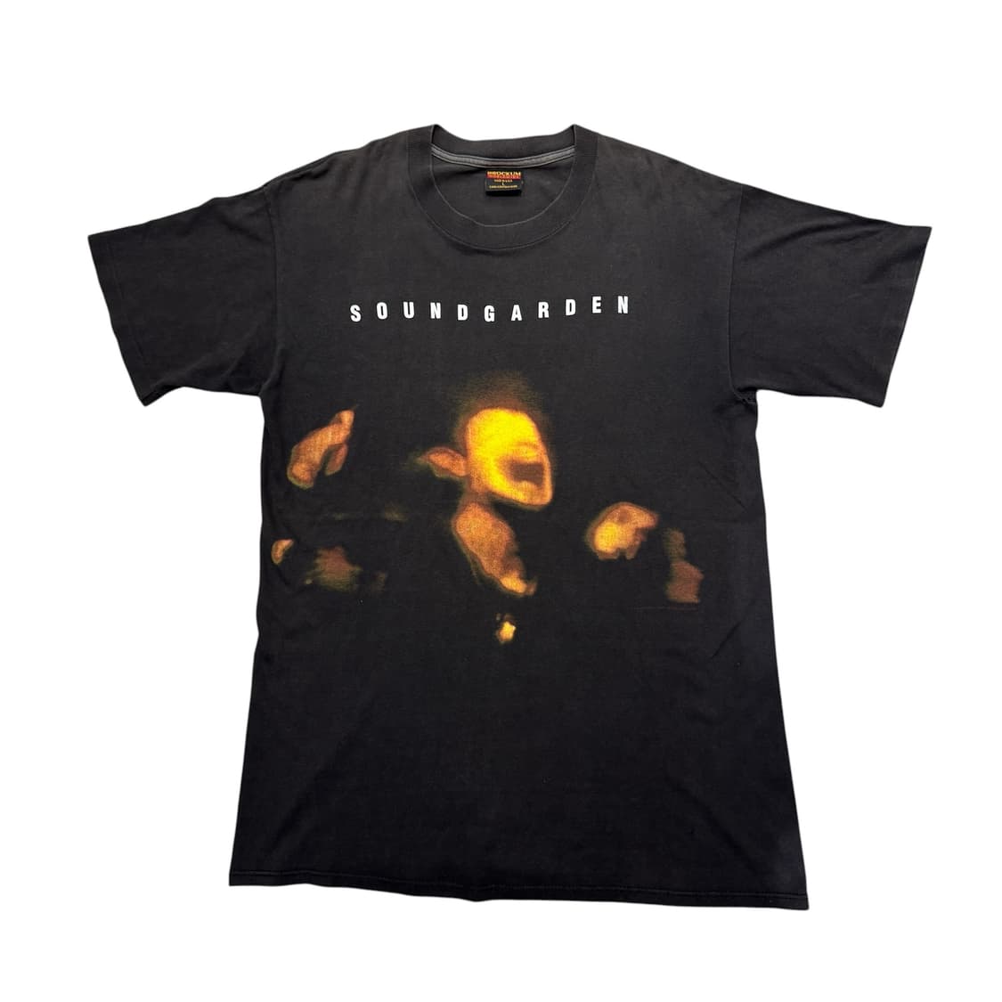 빈티지 90s Soundgarden 사운드가든 밴드 티셔츠 상품이미지1