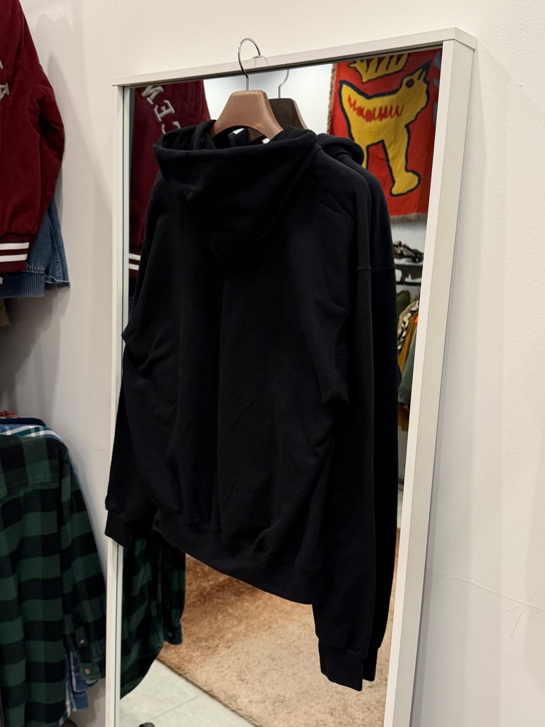 Champion 챔피온 스웻 후드 집업 상품이미지6