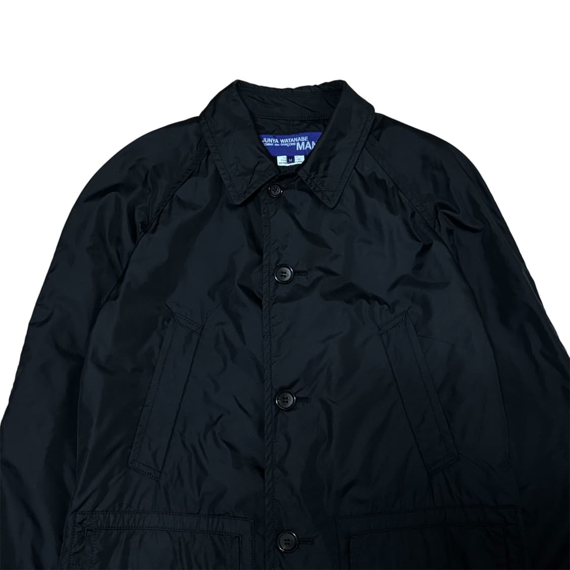 [M] 준야 와타나베 맨 08AW 나일론 코트 상품이미지2