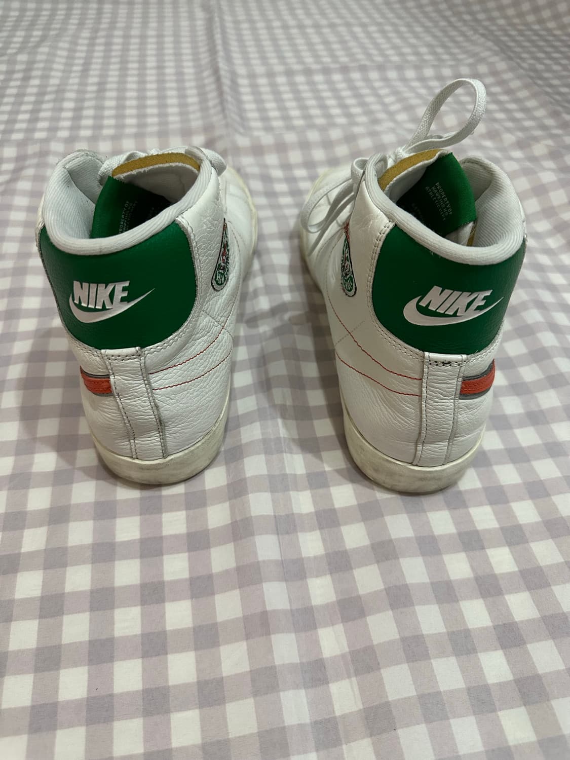 나이키 X 기묘한이야기 블레이저  상품이미지3