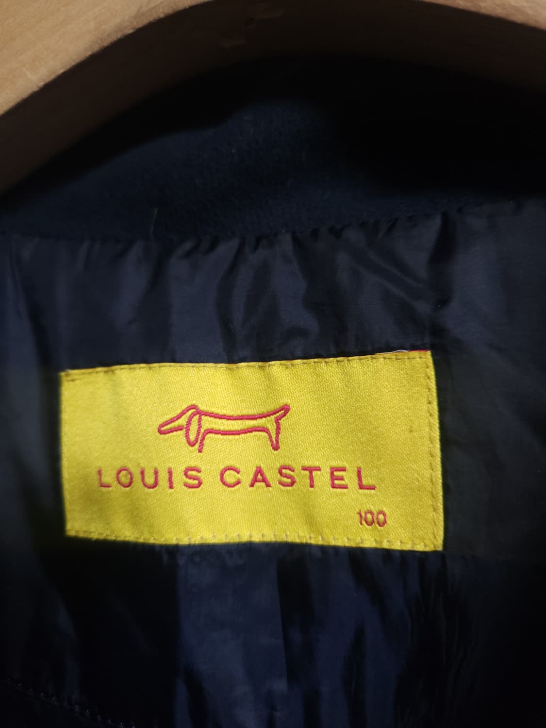 루이까스텔 경량 미들 패딩조끼, L 상품이미지3