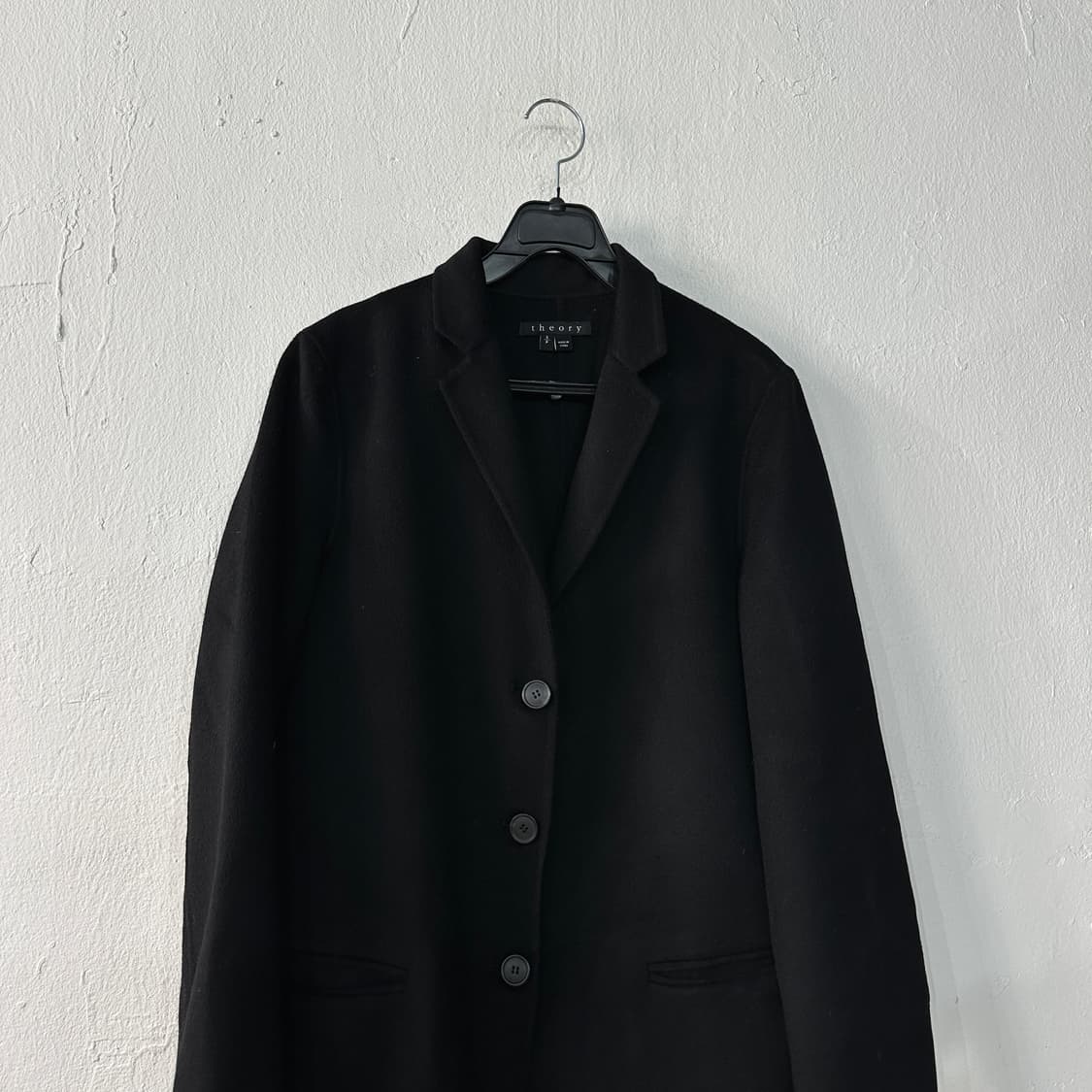 theory 띠어리 캐시미어100% 코트 2 상품이미지2