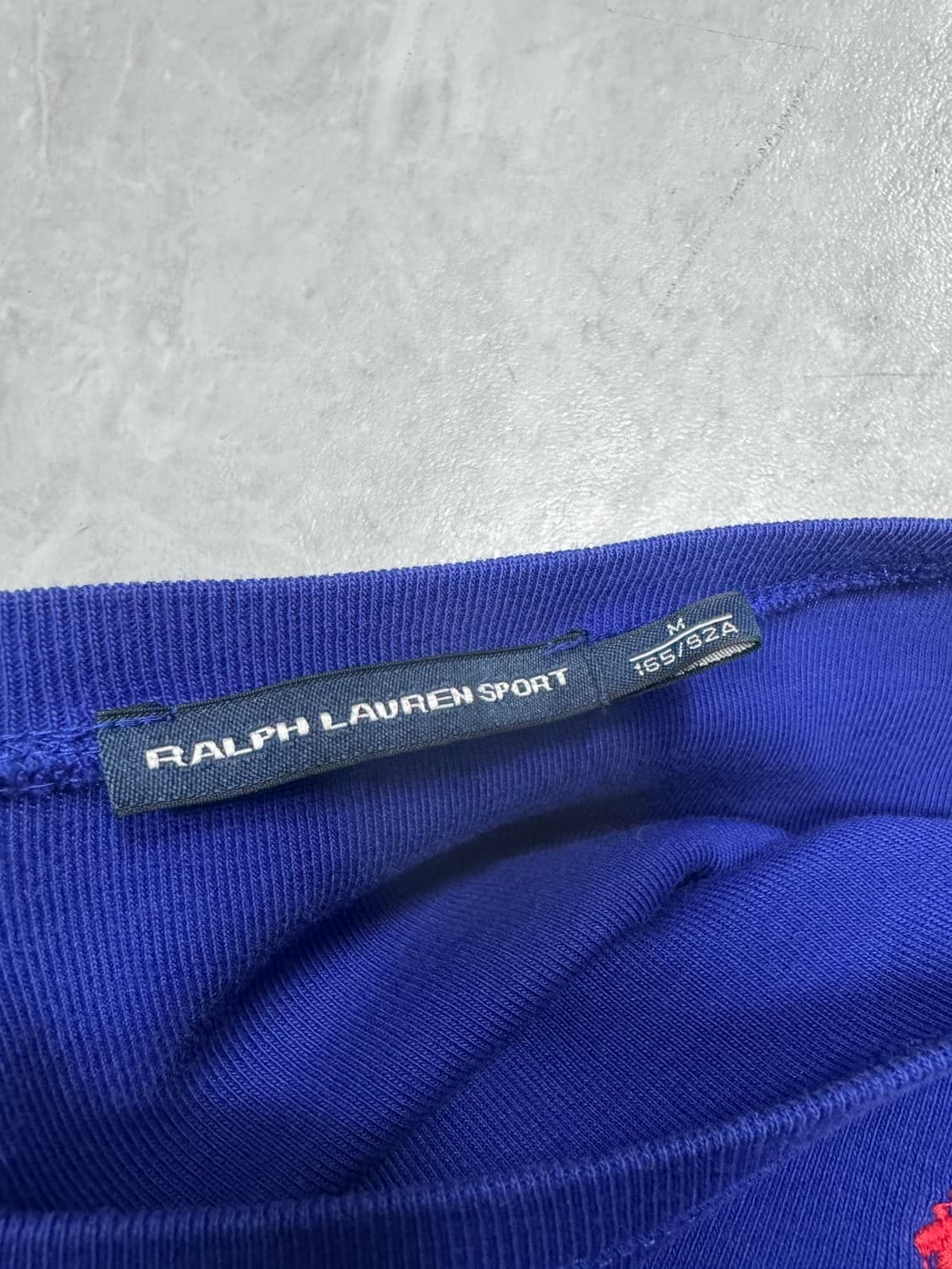 랄프로렌 보랏빛 파랑 상품이미지3