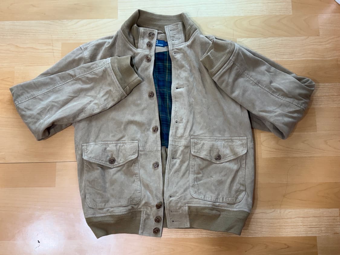 폴로 A-1 자켓 상품이미지1