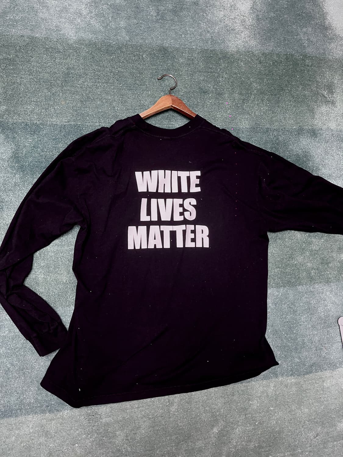 WLM 칸예 이지 롱슬리브 상품이미지2