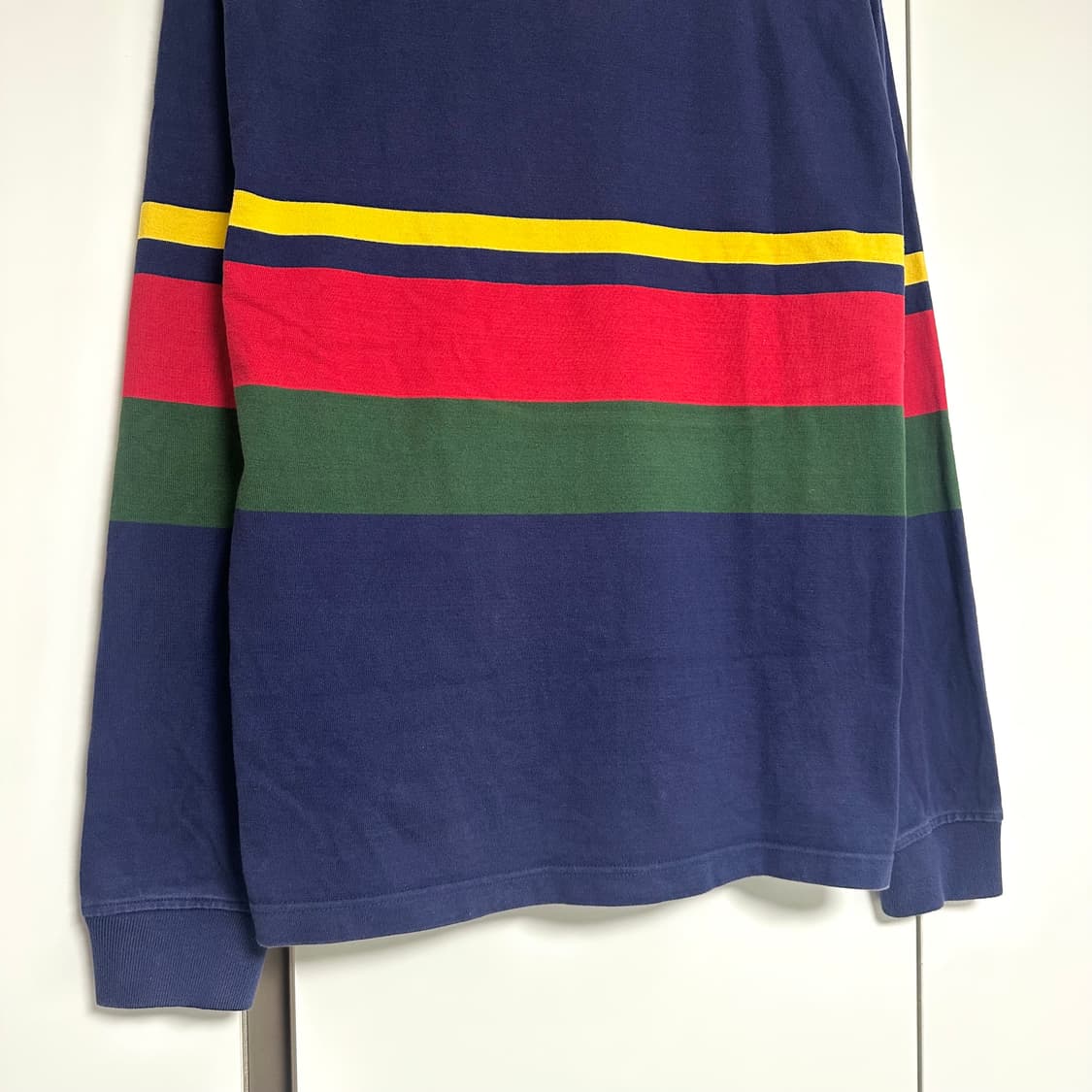 스투시 올드 럭비 티셔츠 stussy 상품이미지7