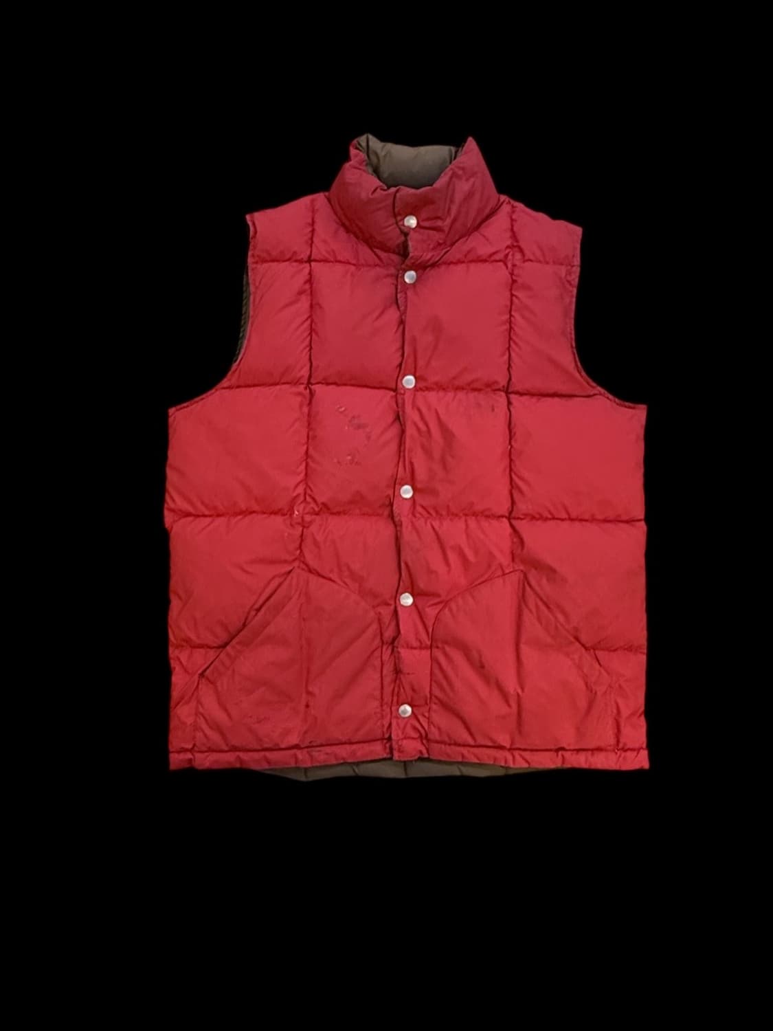 Stüssy Reversible Down Vest 상품이미지3