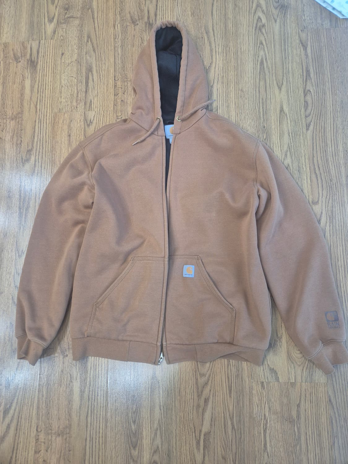 칼하트 후드집업 상품이미지1