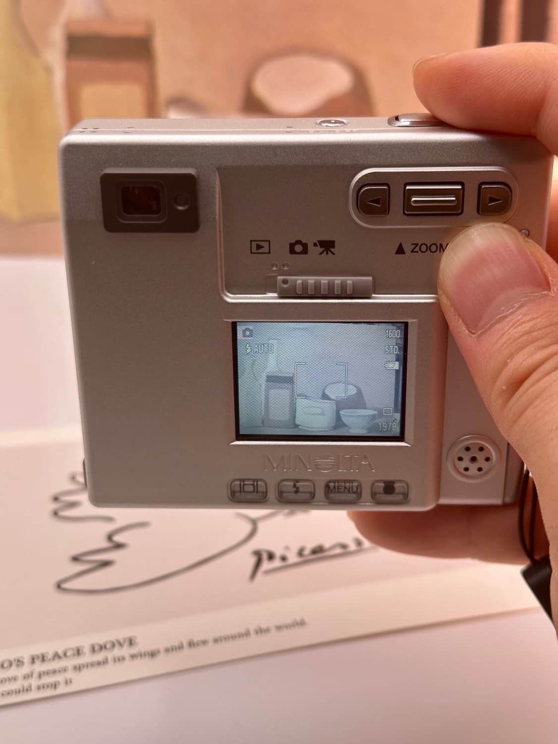 미놀타 DiMAGE X 일 상품이미지4