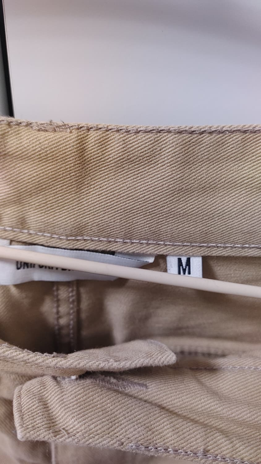 유니폼 브릿지 치노팬츠 M 상품이미지3